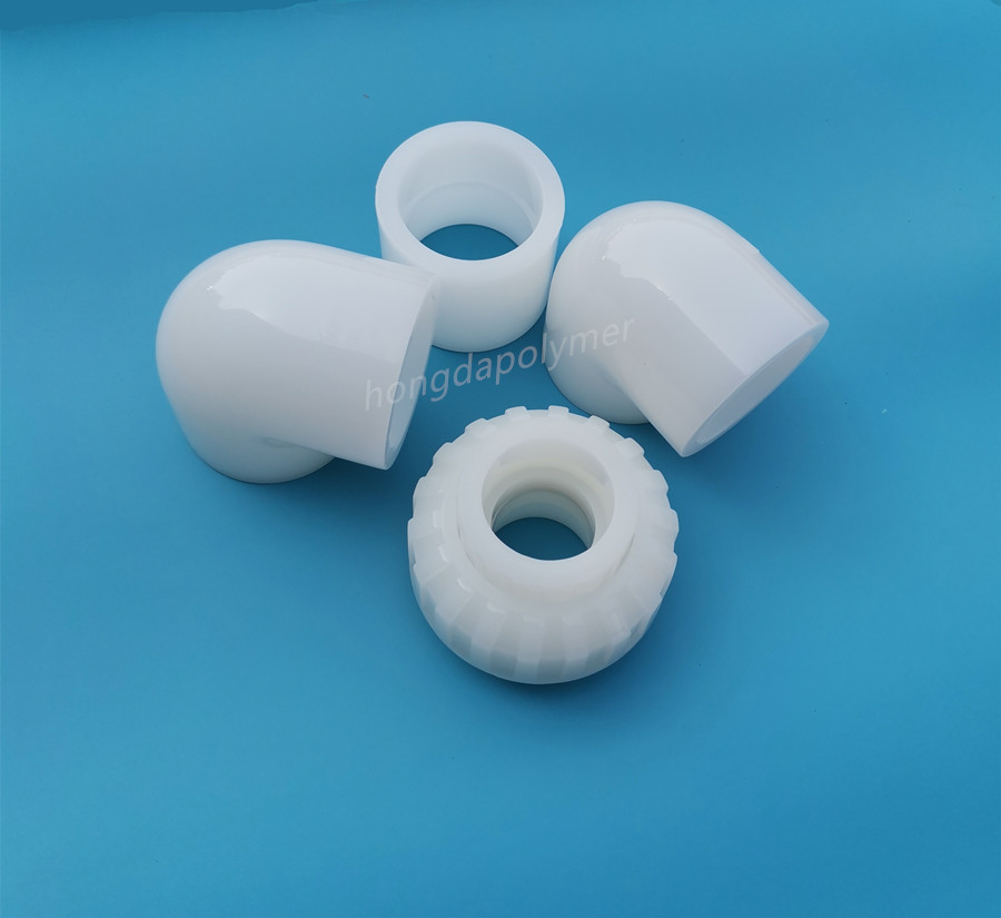 Ngwa PVDF dị elu maka ngwa mmepụta ihe na ịdị ọcha dị elu